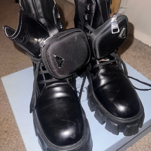 Prada Boots - Picture 2 of 6